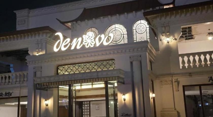 Hotel Club Denovo Butwal Exterior foto